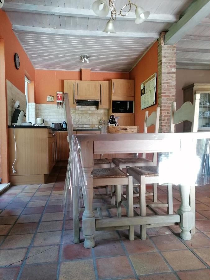 Rainbow Lodge Ursel Екстериор снимка