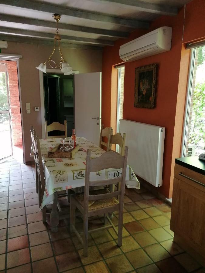 Rainbow Lodge Ursel Екстериор снимка